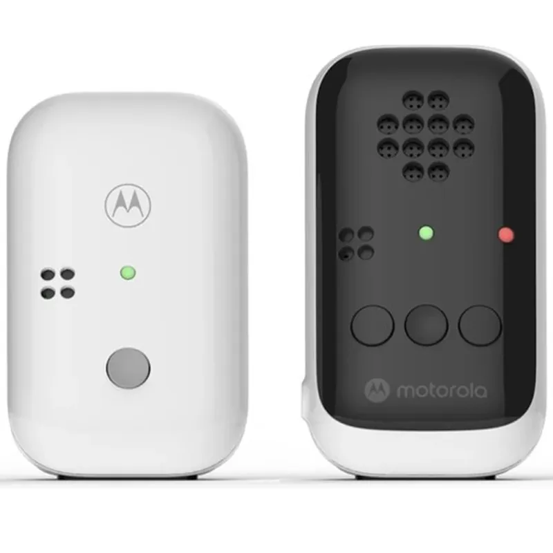 Motorola Nursey Baby Monitor PIP10 Portata 300 metri Wireless Led Controllo Audio Bestseller