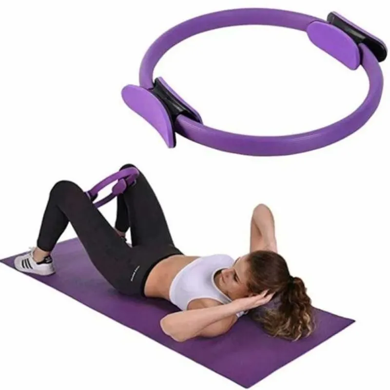 Anello Pilates Aerobica Yoga Ring Allenamento Esercizi Fitness Gambe Corpo Umbro Must-Have