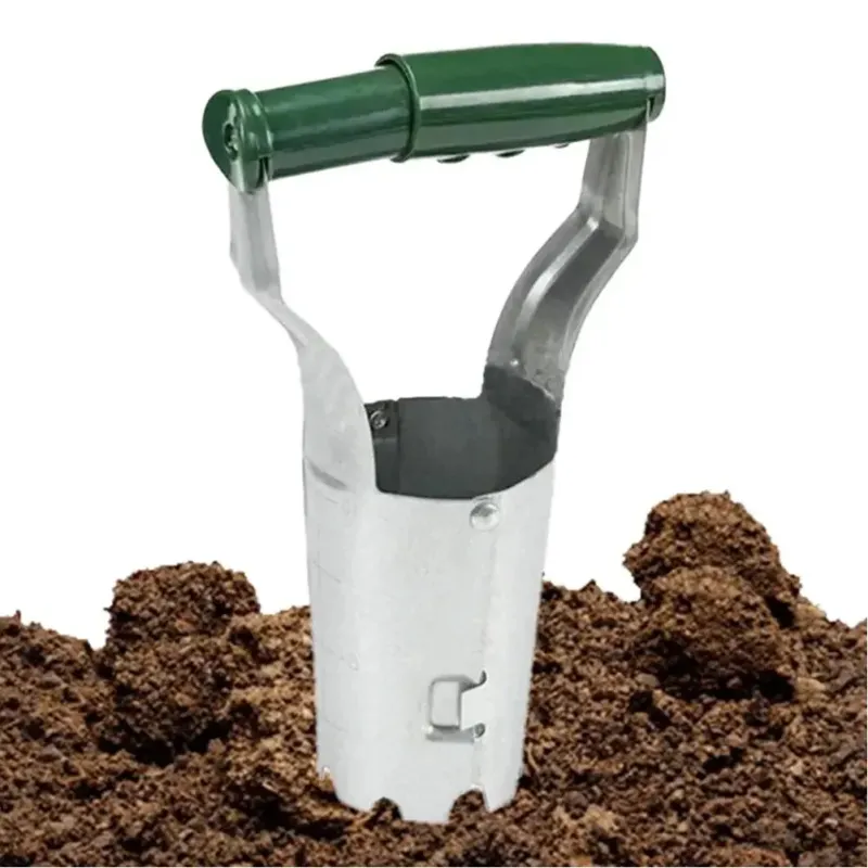 Scelto Dai Clienti Piantatore Veloce Bulbi Semi Piante Piantine Giardino a Molla Professionale