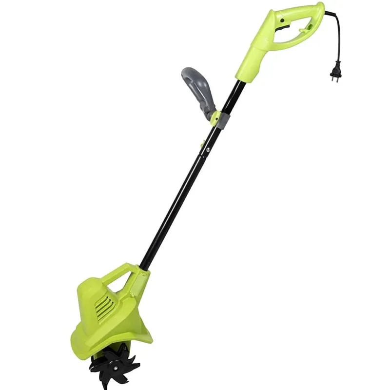 Promozione Motozappa 300W Elettrozappa Zappatrice Zappa Elettrica 4 Lame Kinzo Coltivazione