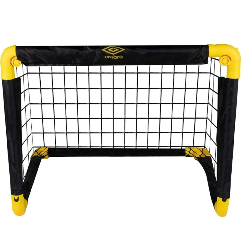 Porta da Calcio Portatile Esterni Giardino Bambini e Adulti Sport 55x44x44cm Offerta Speciale