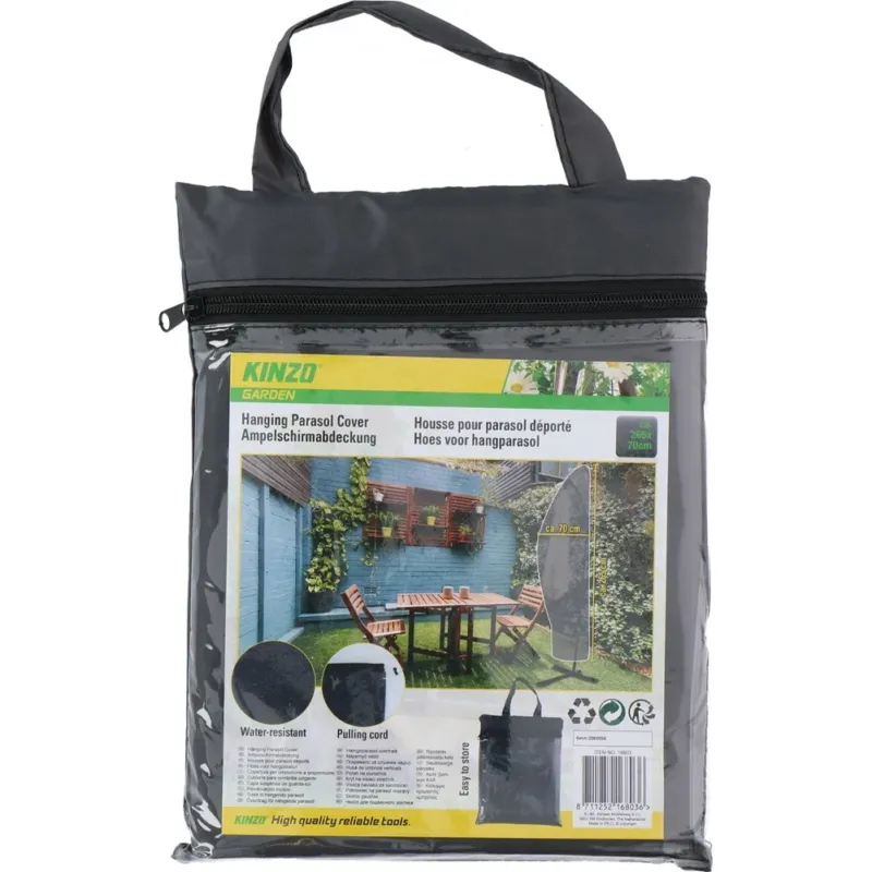 Prezzo Basso Rivestimento per Ombrellone Impermeabile Custodia Protettiva Ombrellone 265x70cm