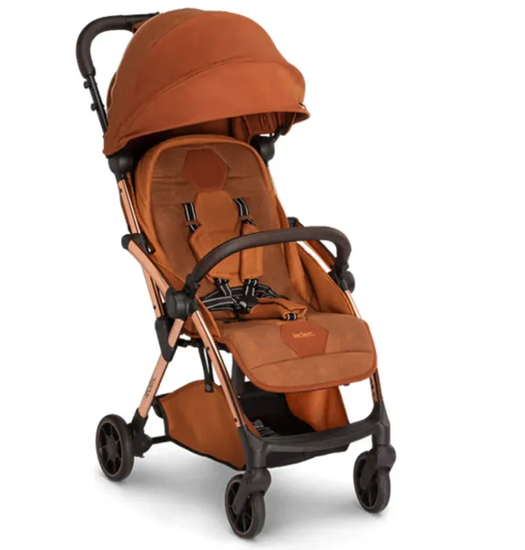 Promo Stagionale Lecrerc Baby Passeggino Leggero e Compatto Hexagon Heritage Sport Comfort Extra