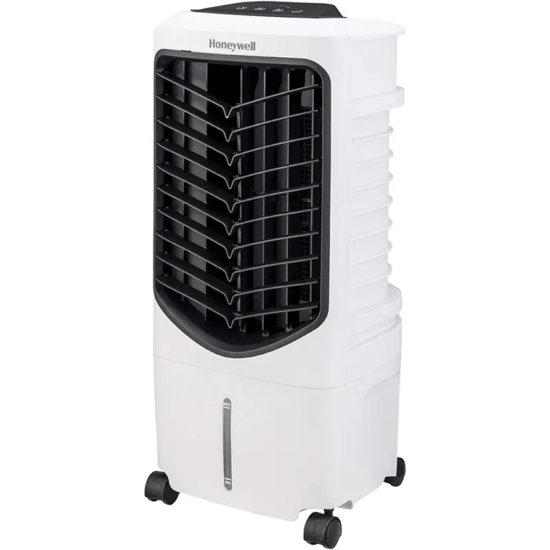 Nuova Collezione Raffrescatore Ventilatore 3 in 1 Air Cooler Acqua Con Pannello Digitale 3 Velocità