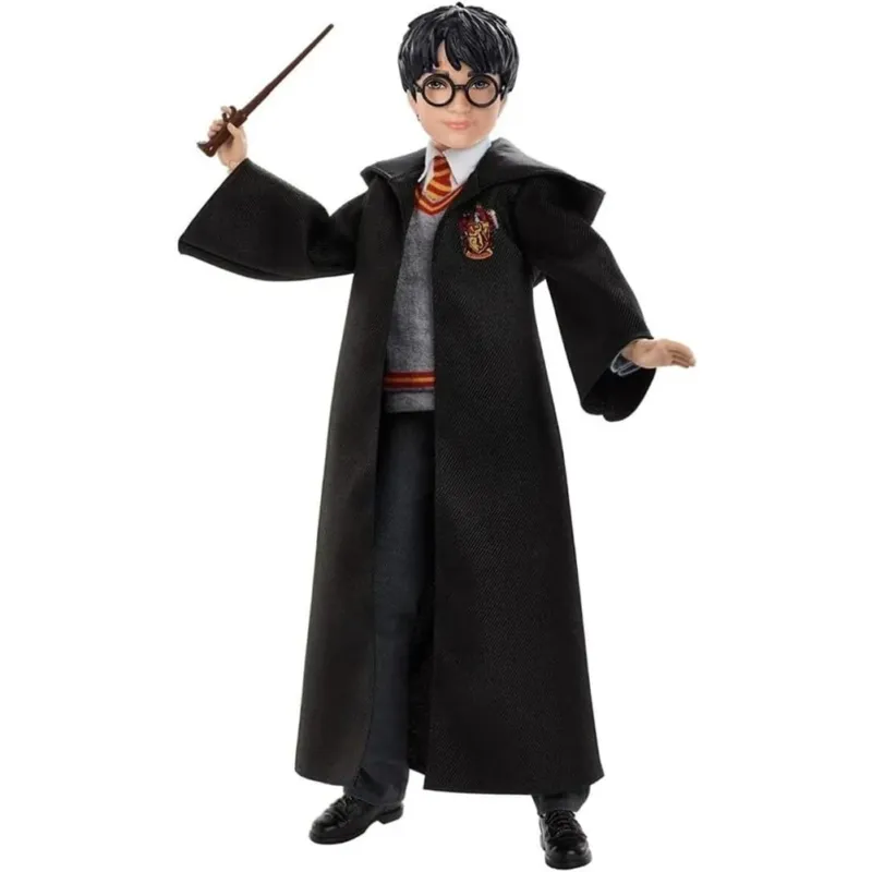 Harry Potter Personaggio Action Figure da Collezione con Uniforme Idea Regalo Saldi
