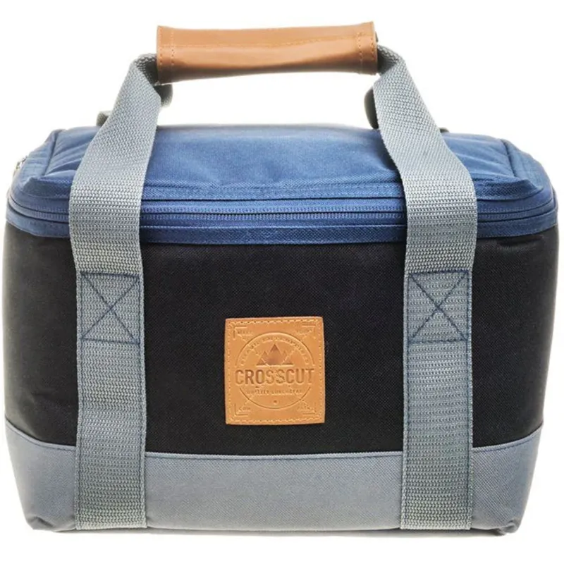 Borsa Termica Isoterma Portapranzo Crosscut Capienza 9 LT Salvaspazio Occasione Imperdibile