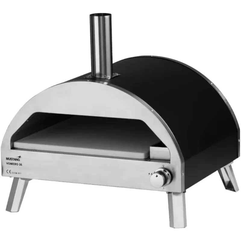 Prezzo Ridotto Forno per Pizza Vomero Uso Esterno Pietra in Cordierite Temperatura 500 Gradi