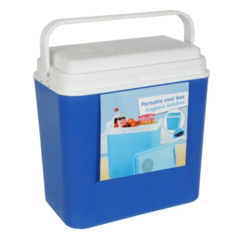 Must-Have Frigorifero Elettrico Per Auto 22 LT Frigo Portatile 12V/230V Campeggio Barca