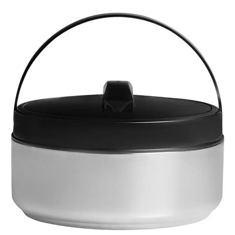 Popolare Thermos Contenitore a Ciotola 2 LT Per Pietanze E Alimenti Caldi o Freddi