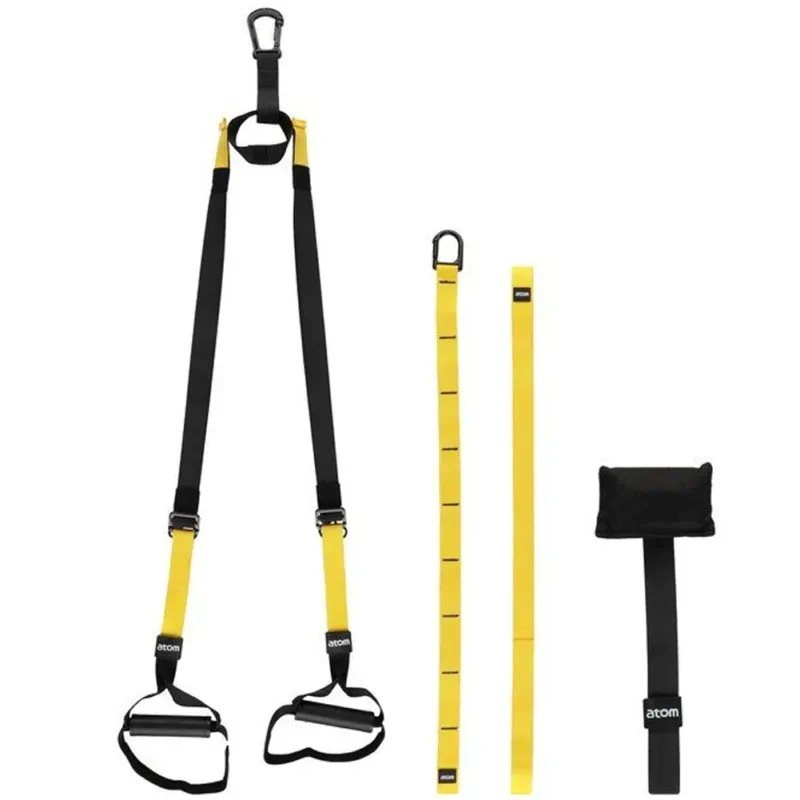 Set per Allenamento in Casa Corde di Potenziamento Muscolare per Porta Fitness Prezzo Ridotto