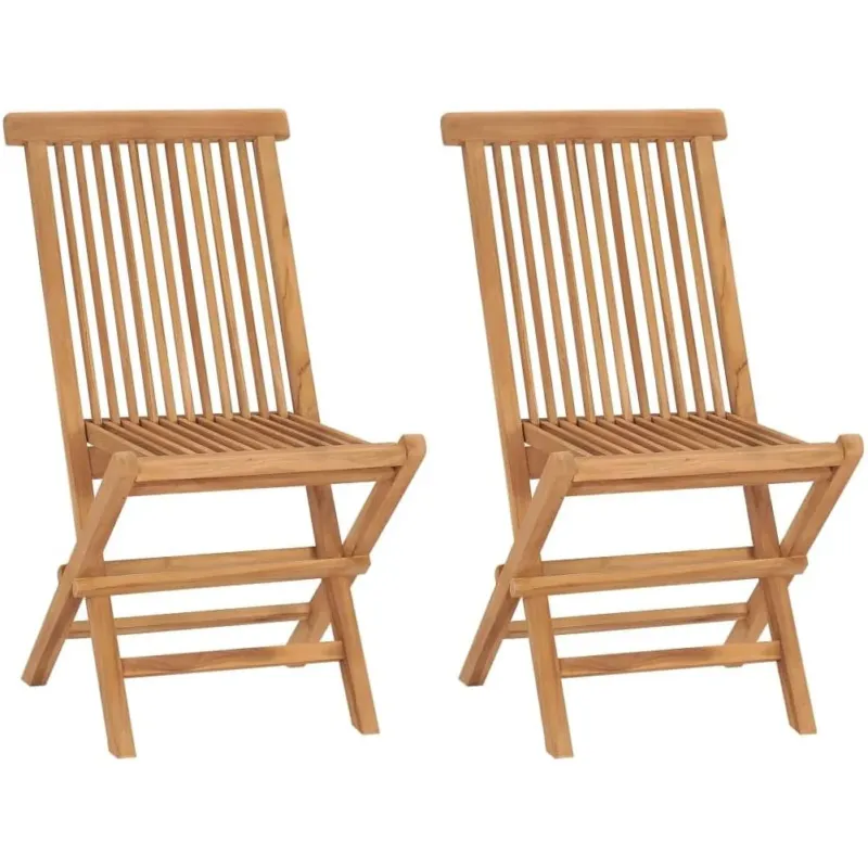 Sedie Pieghevoli da Esterno Lucide Seggiola Giardino Arredi da Esterni Robusto Spedizione Espresso