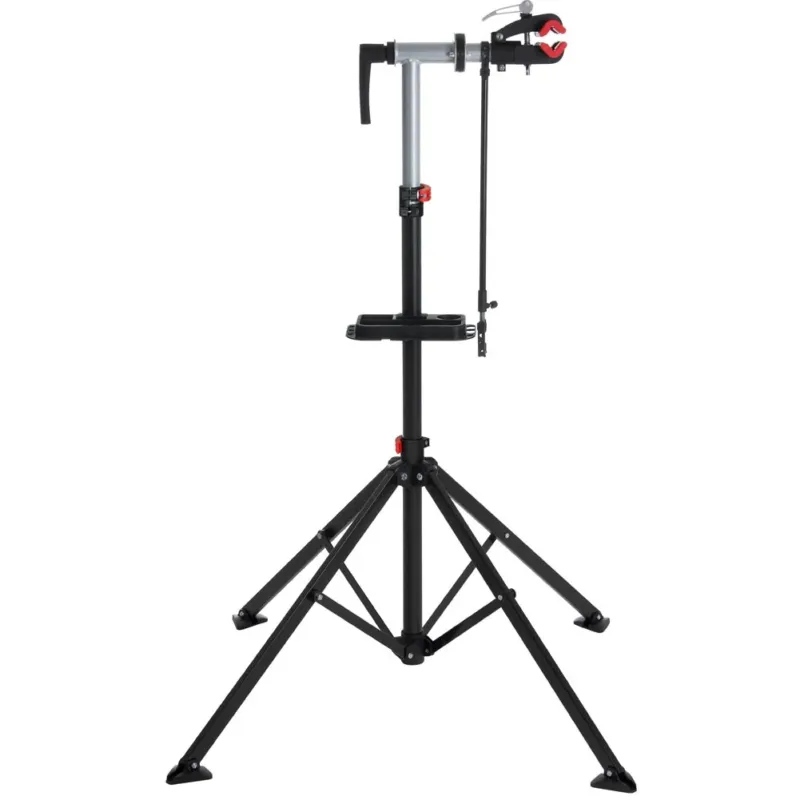 Stand Riparazione Manutenzione Biciclette Supporto Cavalletto Bici MB Pieghevole Reso Gratuito