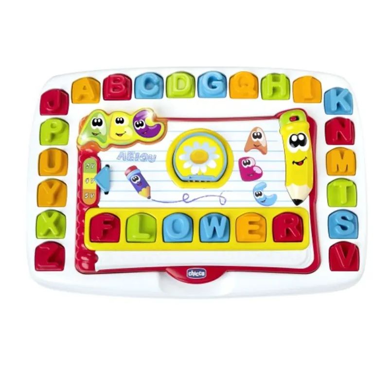 Prezzo Basso Chicco Banco Tavolo Scuola Leggi e Impara Edu4You Bambini Metodo Montessori