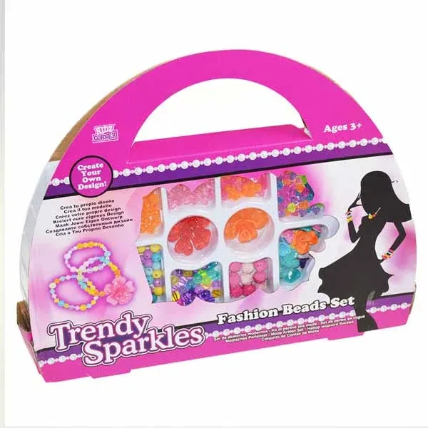 Set di Perline Colori Assortiti per Creare Braccialetti Personalizzati Offerta Limitata