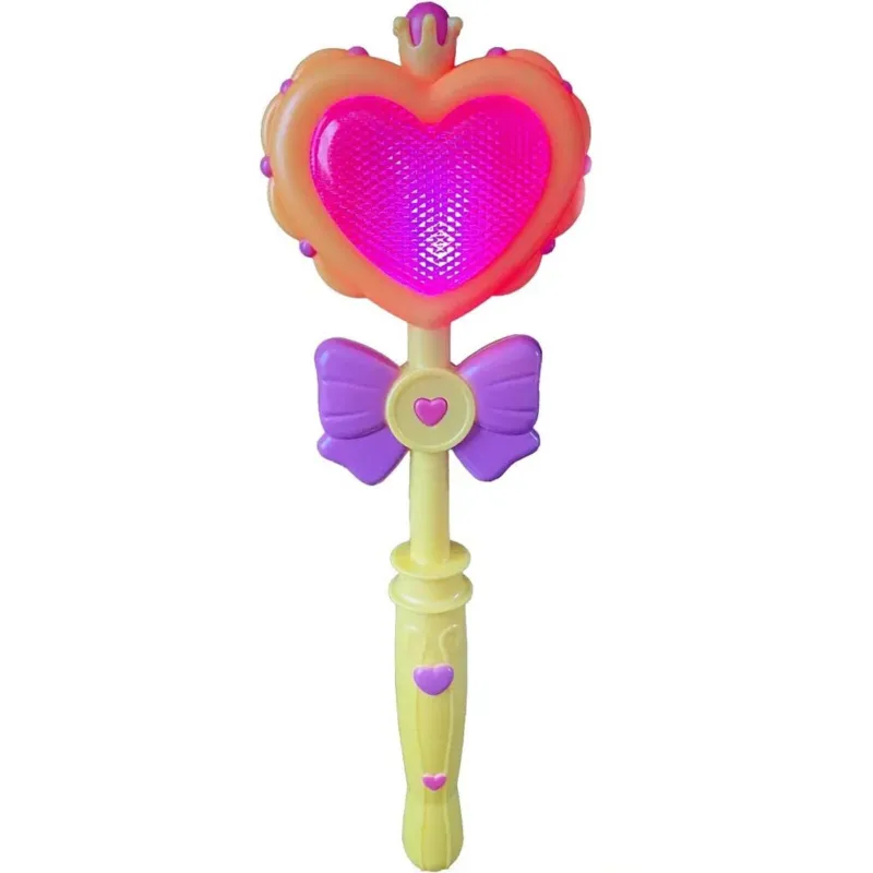 Prezzo Conveniente Giocattolo Scettro Magino Love Diana Bambini Gioco con Luci e Suoni Idea Regalo