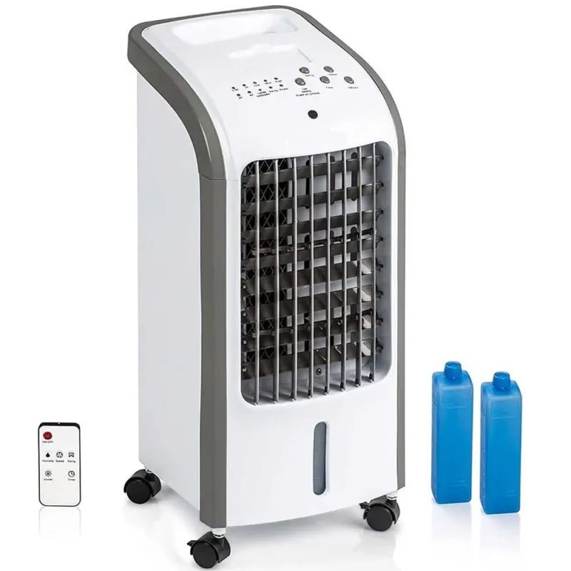 Raffrescatore Ventilatore ed Umidificatore Evaporativo 3in1 Purificatore Aria Acquista Ora
