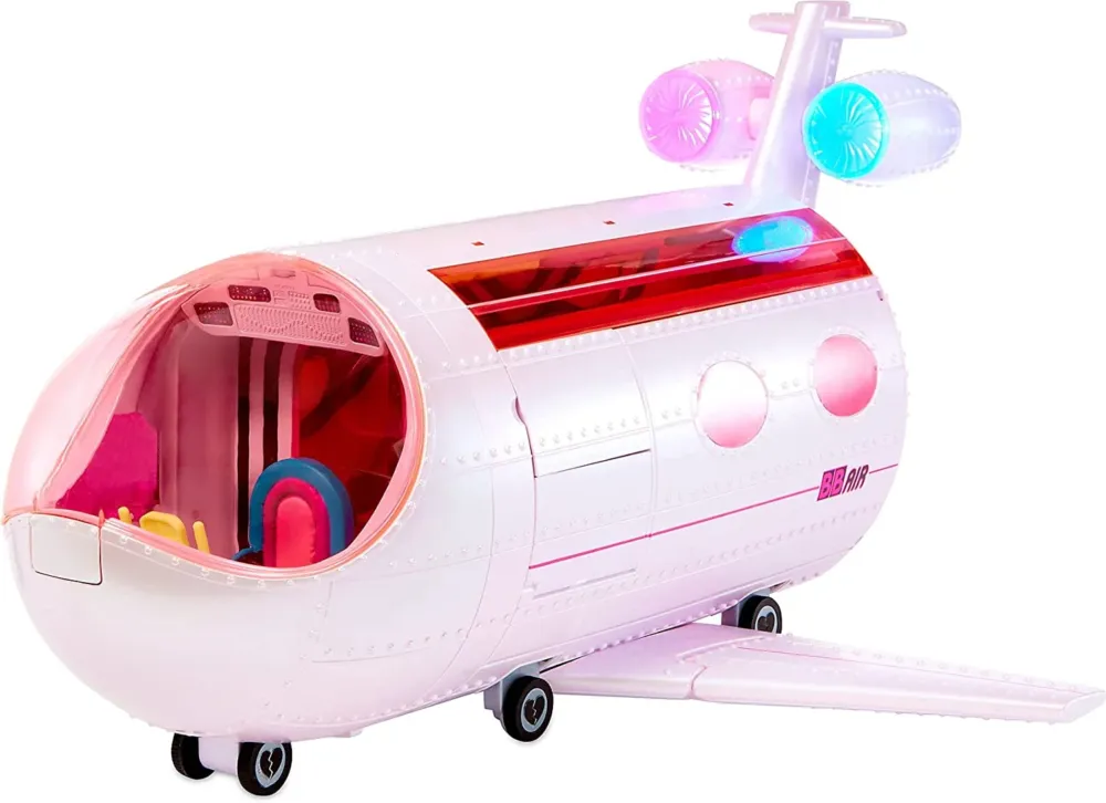 Scelto Dai Clienti LOL Surprise Omg 4in1 Aeroplano Accessorio Bambola Gioco Giocattolo Idea Regalo