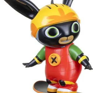Offerta Lampo Bing con Skateboard Action Figure Altezza 20 cm Gioco Giocattolo Idea Regalo
