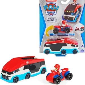 Prezzo Di Fabbrica Paw Patrol Quad di Ryder in Metallo Paw Patroller Gioco Scala 1 55 Idea Regalo