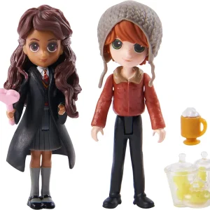 Ordina Subito Harry Potter Wizarding World Set Amicizia Ron Weasley e Calì Patil e Accessori