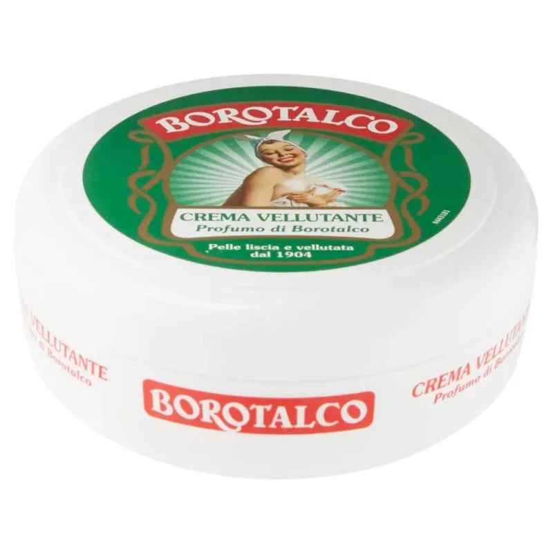 Borotalco Crema Corpo Vellutante 150ml Pelle Liscia Vellutata Profumo Borotalco Economico