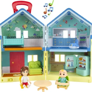 Casetta di famiglia Deluxe Musica Personaggi e Accessori Giocattolo Idea Regalo Compra Online