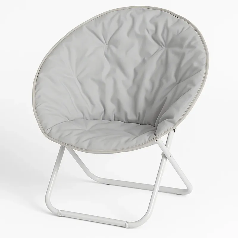 Compra Oggi Stesso Sedia Pieghevole Moon Regista Poltrona Relax Ergonomica Sabbia Salvaspazio 60x78