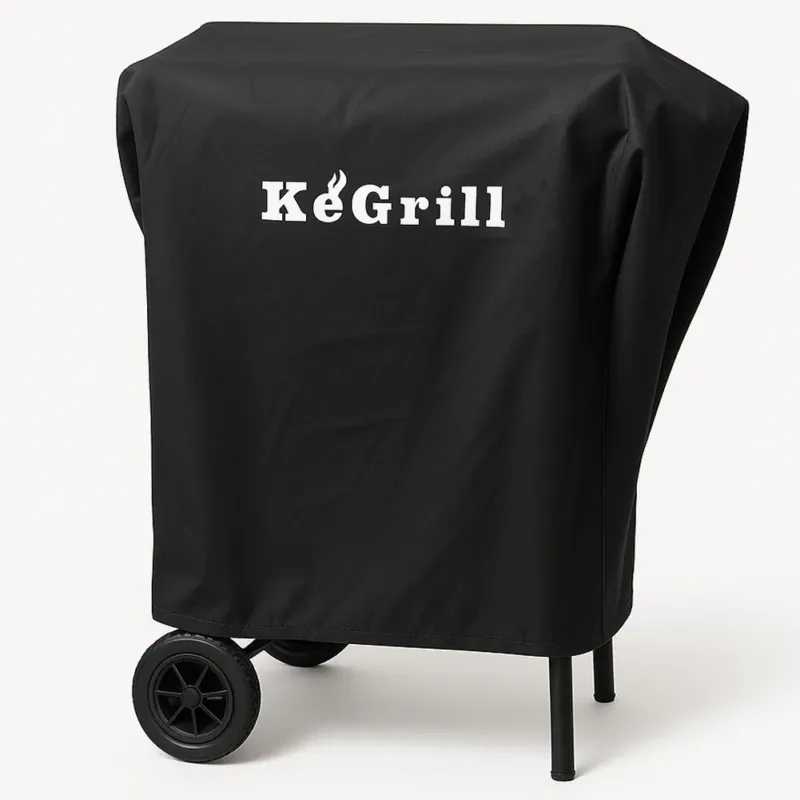 Copertura Impermeabile Barbecue 2 Fuochi Protezione Cover Custodia Resistente Affare
