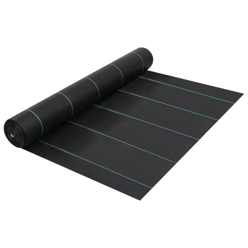 Telo Pacciamatura Antiradici Antierbacce Nero 2x50 m in PP Promozione Esclusiva
