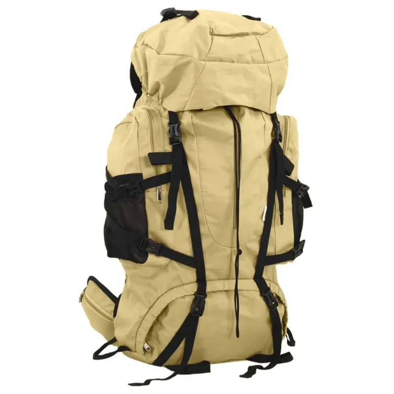 Zaino da Trekking Cachi 40 x 22 x 90 cm 100 L Idrorepellente in Tessuto Oxford Ultima Occasione
