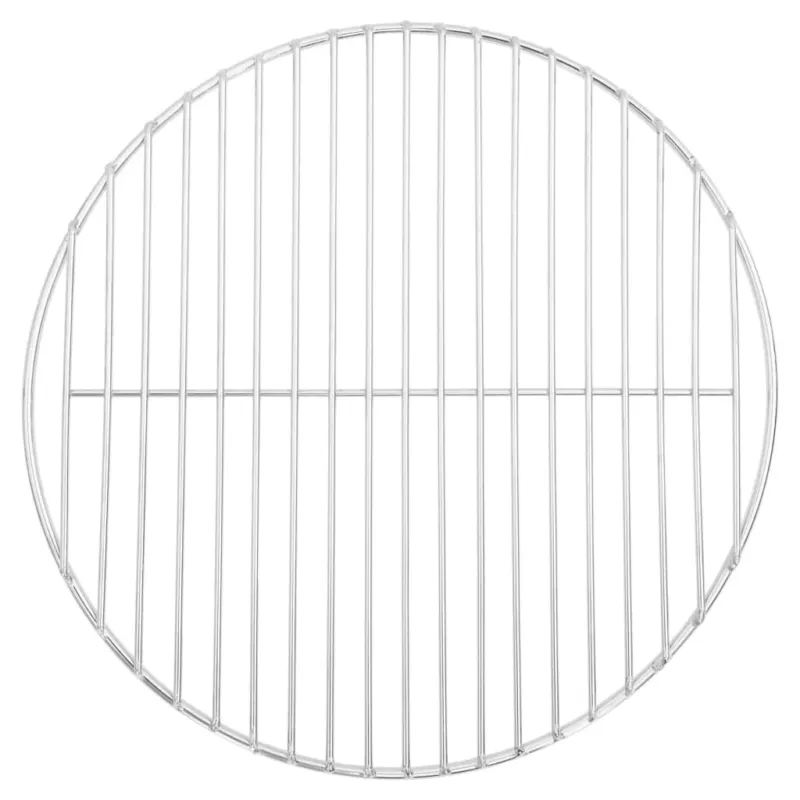 Più Venduto Griglia per Barbecue Rotonda Ø37 cm in Acciaio Inossidabile 304
