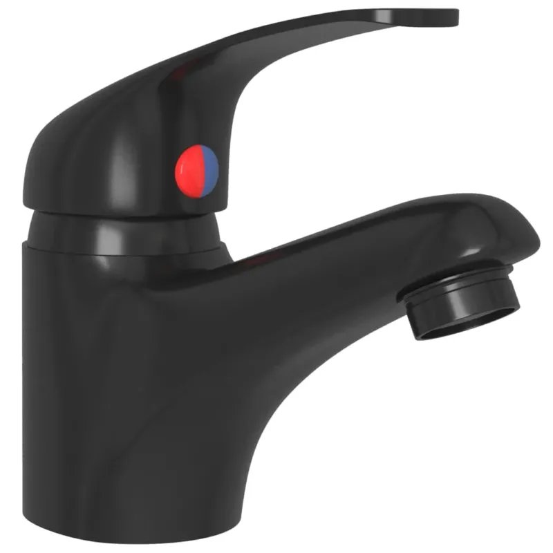 Affare Rubinetto Miscelatore Nero 13x10 cm