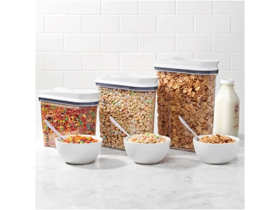 Esclusivo Good grips, dispenser per cereali