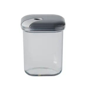 Direttamente Dal Produttore Pull box, barattolo 1 lt antracite