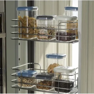 Direttamente Dal Produttore Pull box, barattolo 1 lt blu avio
