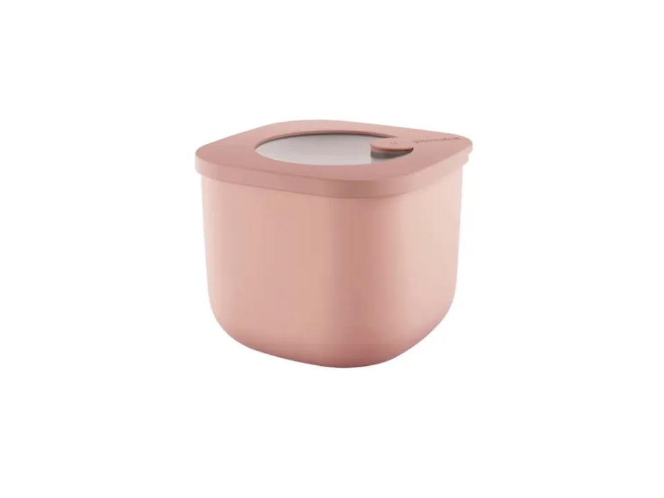 Store&more bio, contenitore alto 750cc - rosa fiori di pesco Ultime Pezzi