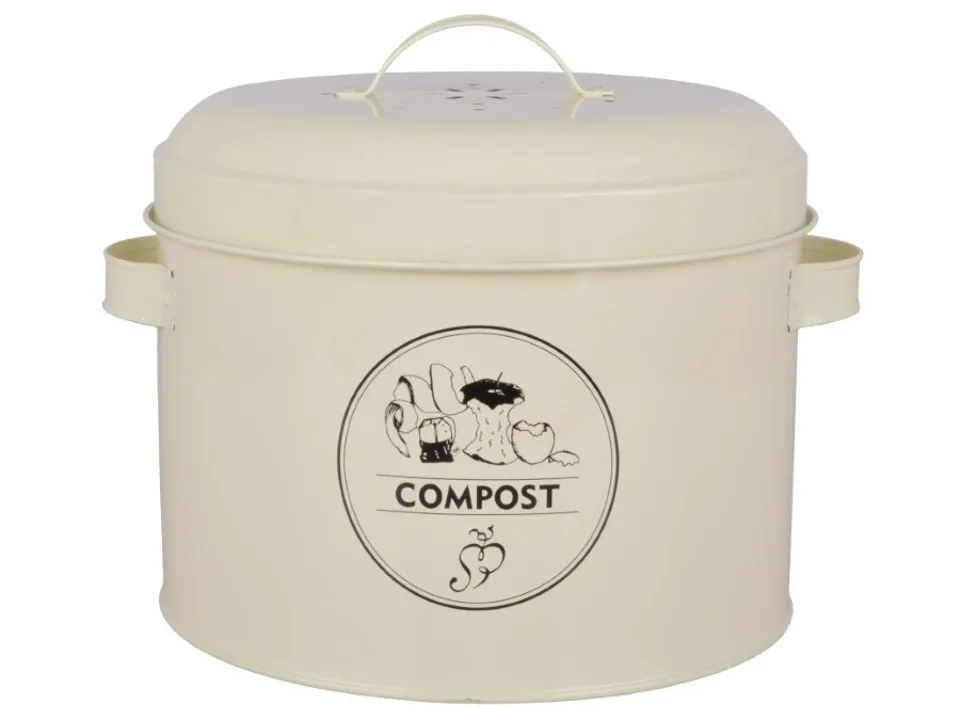 Pagamento Sicuro Barattolo per compost