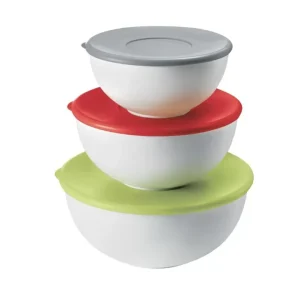 Everywhere, set 3 contenitori con coperchi Subito Disponibile