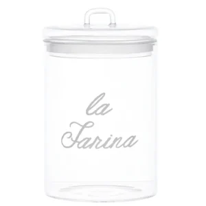 Scelto Dai Clienti Barattolo la farina, ø 12 cm