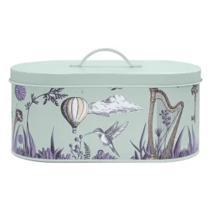 Allegria, porta pane 34x18 cm - salvia Super Prezzo