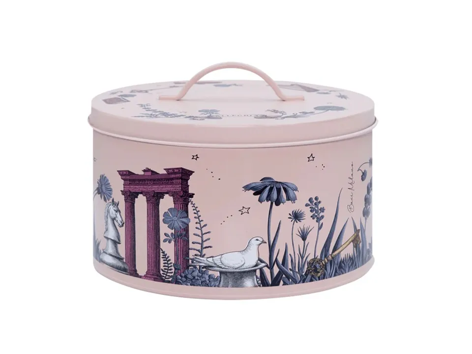 Soddisfatti O Rimborsati Allegria, porta torta ø25,5 cm - rosa