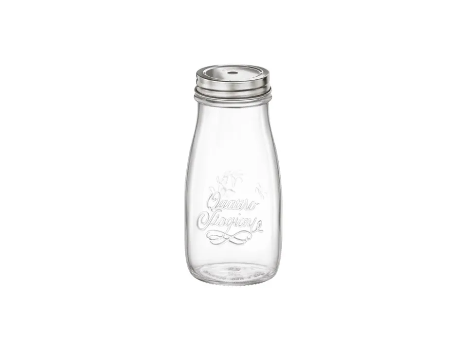 Quattro stagioni bottiglia, con tappo cocktail, 40 cl Offerta Lampo