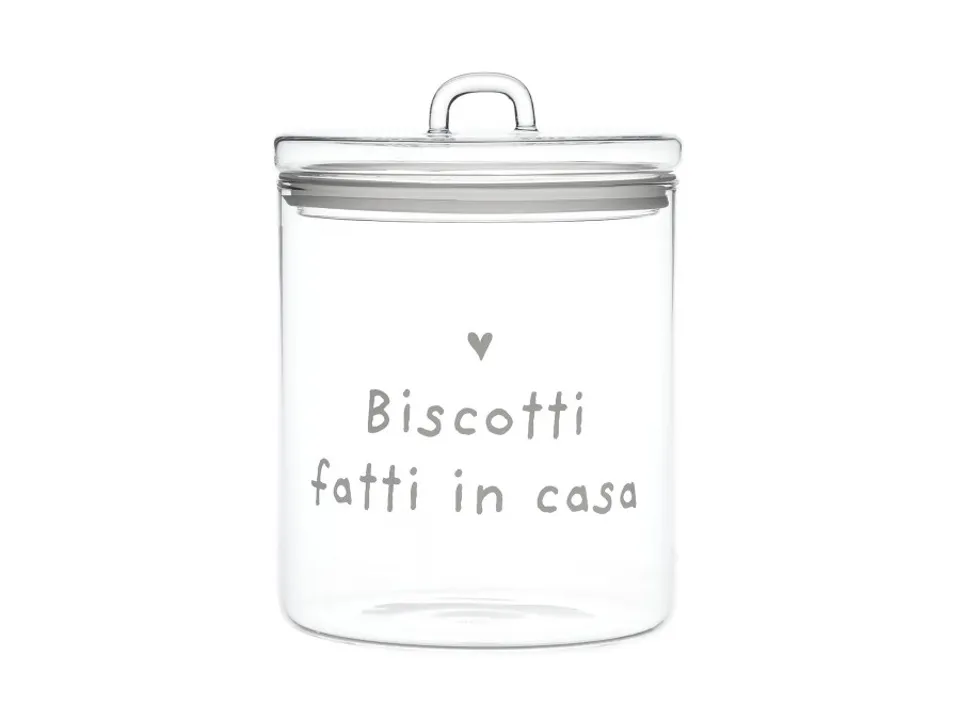 Consegna Rapida Biscottiera biscotti fatti in casa, ø 15 cm