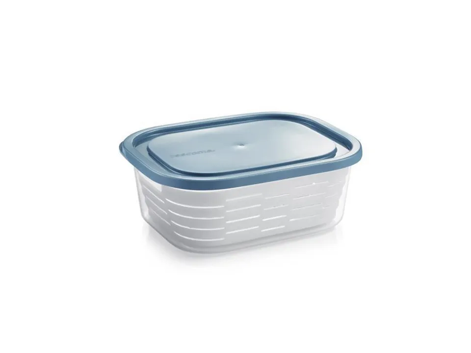 Spedito Oggi Contenitore freezer 2l con cestello antighiaccio 4food