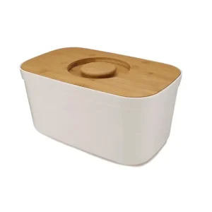 Contenitore per il pane con coperchio in bambù Offerta Del Giorno