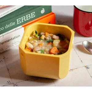 Prezzo Conveniente Jarsty, contenitore giallo