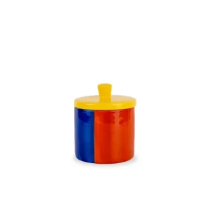 Zuccheriera, 350 ml, blu/arancio Acquista Ora