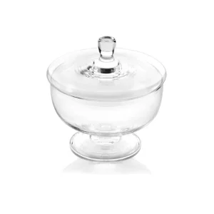 Prezzo Di Fabbrica Toscana barattolo h.23 cm trasparente