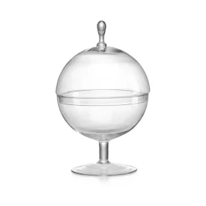 Le sfere, barattolo con coperchio h31 cm Di Tendenza