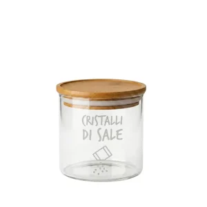 Barattolo smile, cristalli di sale -540 ml Occasione Imperdibile
